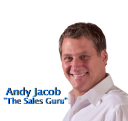 Andy Jacob, The International Sales Guru